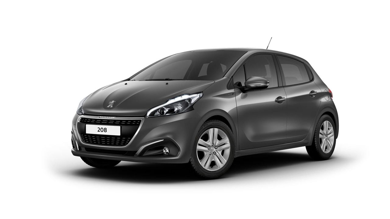 Peugeot 208 2018 007 Fr 4