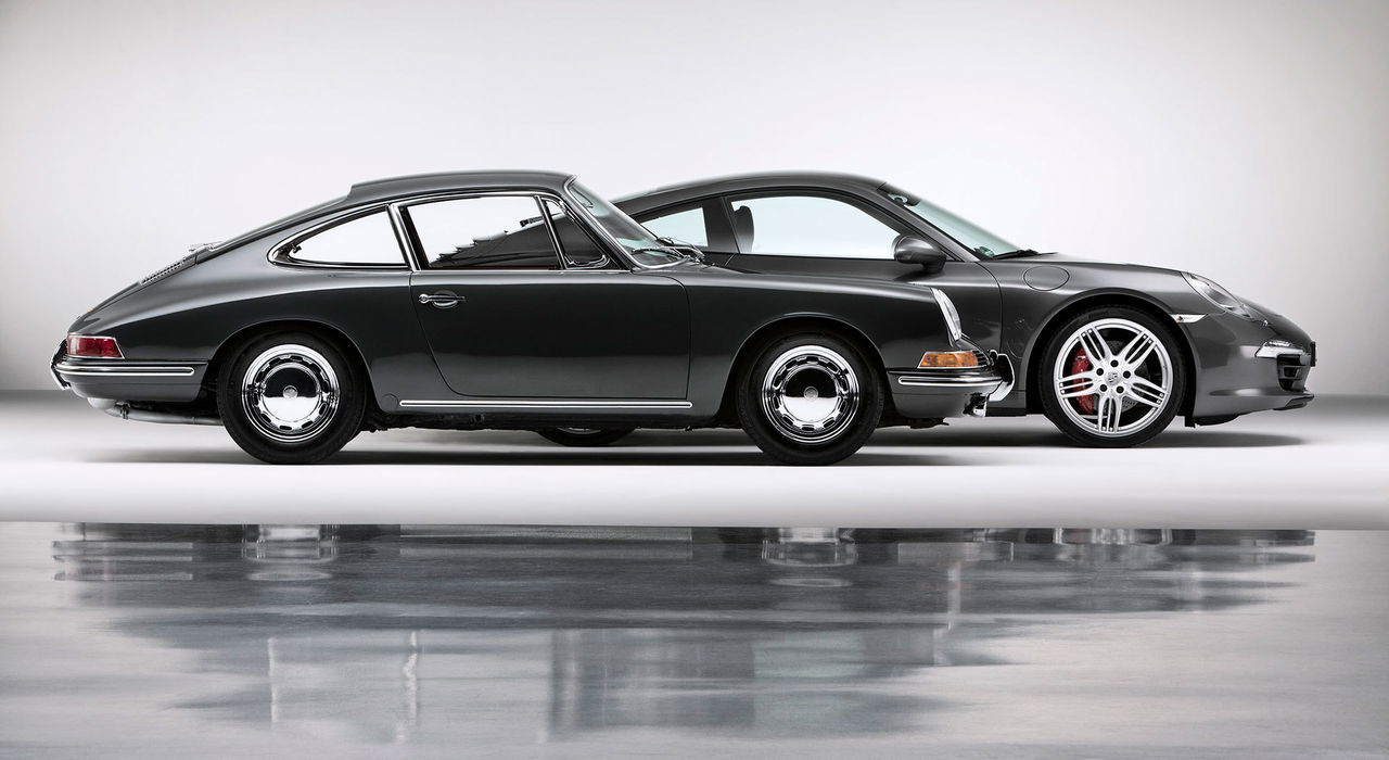 Porsche Clasico 01