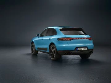 Porsche Macan 2019 1