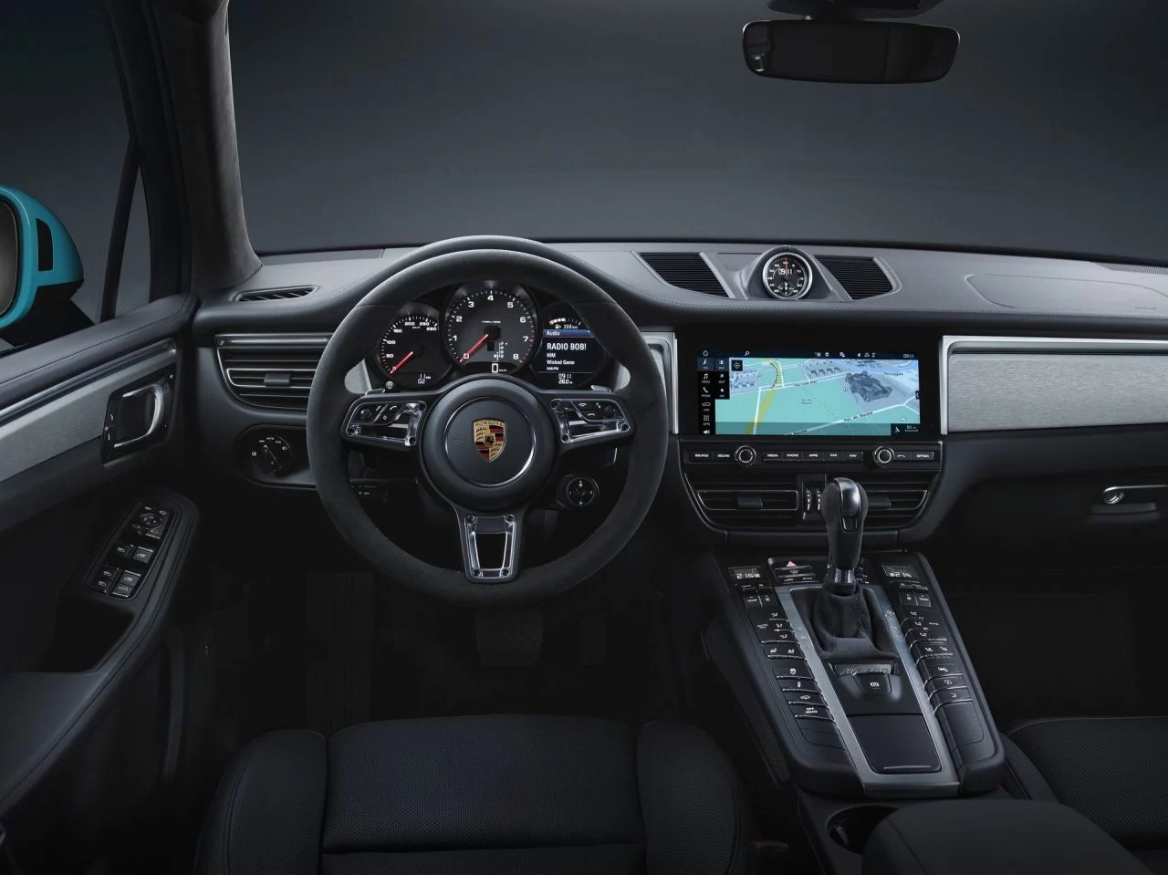 Porsche Macan 2019 13