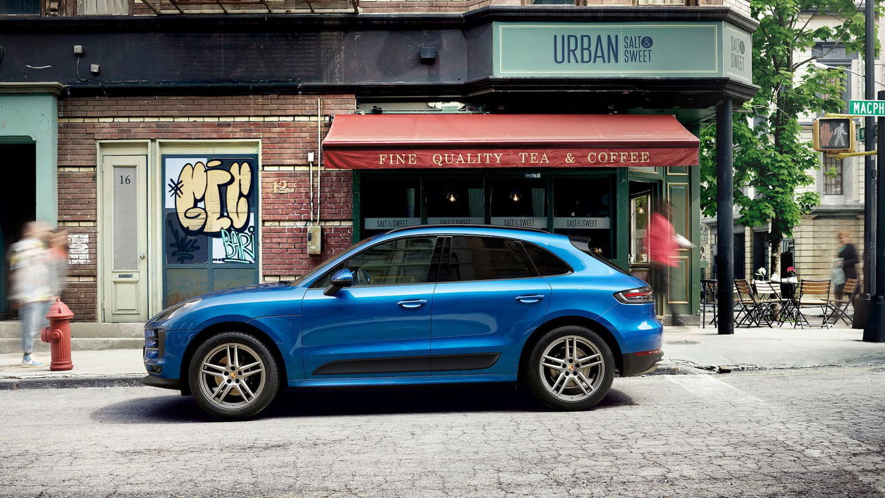 Porsche Macan 2019 16