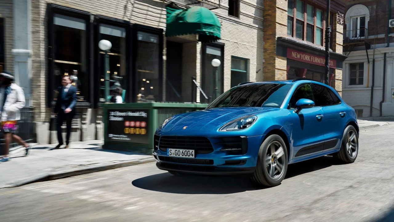 Porsche Macan 2019 19