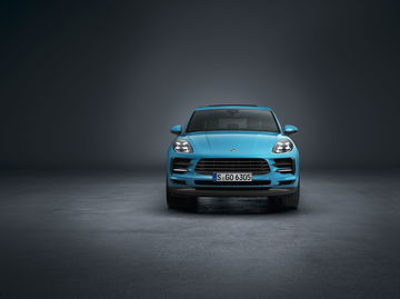 Porsche Macan 2019 3