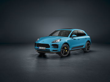 Porsche Macan 2019 4