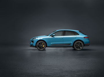 Porsche Macan 2019 5