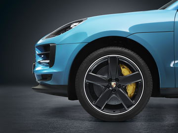 Porsche Macan 2019 6