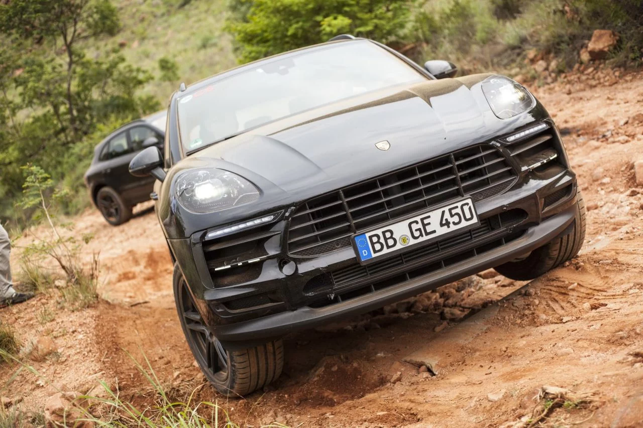 Porsche Macan 2019 Adelanto 1