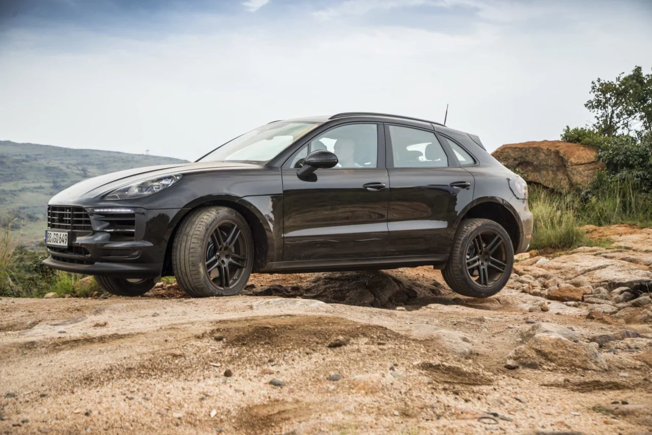 Porsche Macan 2019 Adelanto 10