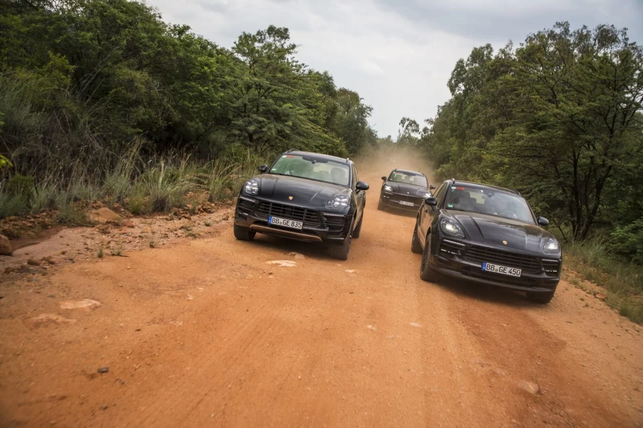 Porsche Macan 2019 Adelanto 14