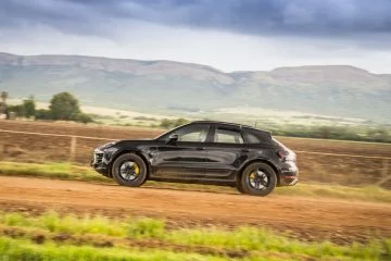 Porsche Macan 2019 Adelanto 5