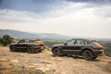 Porsche Macan 2019 Adelanto 6