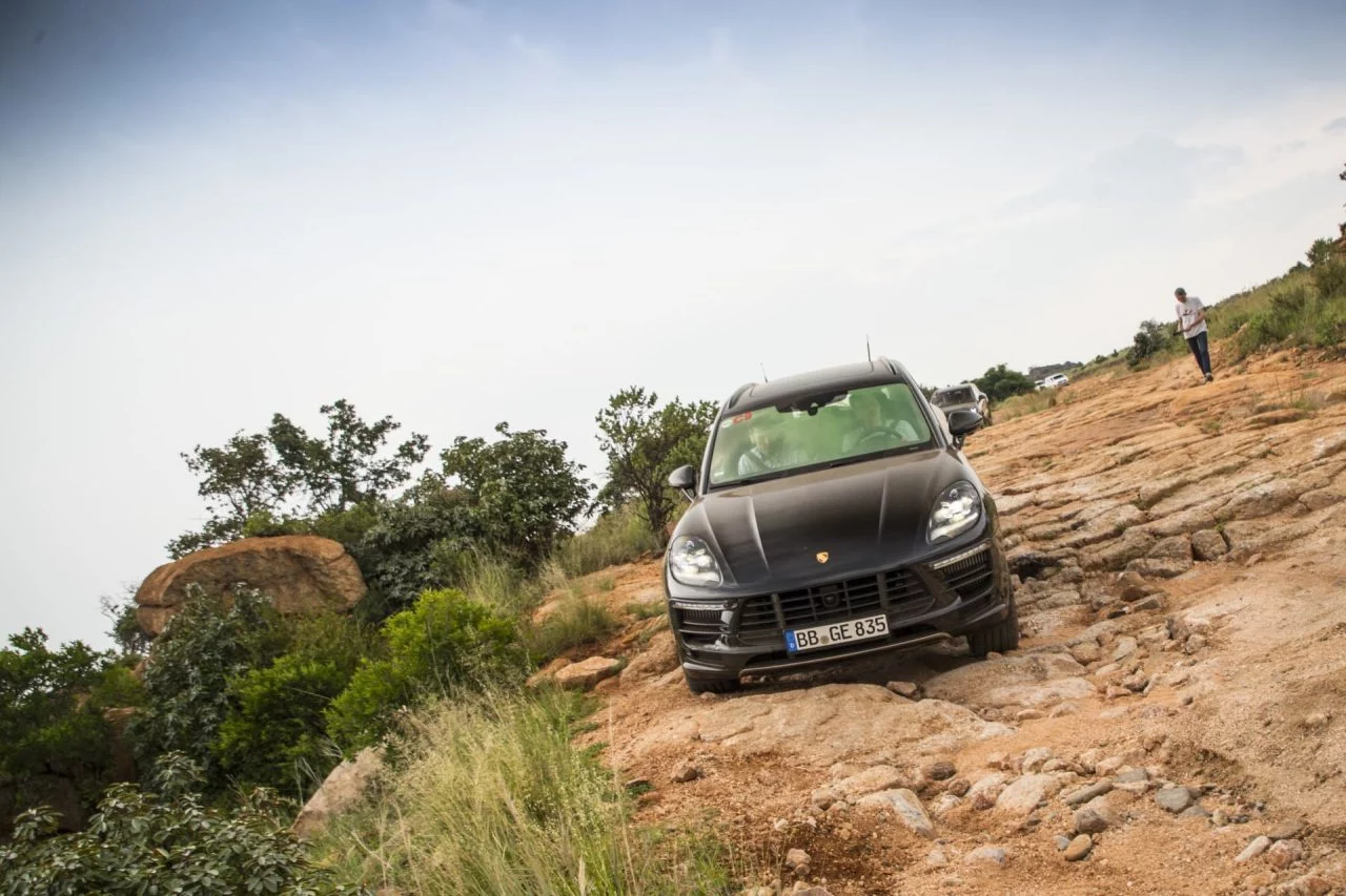 Porsche Macan 2019 Adelanto 8