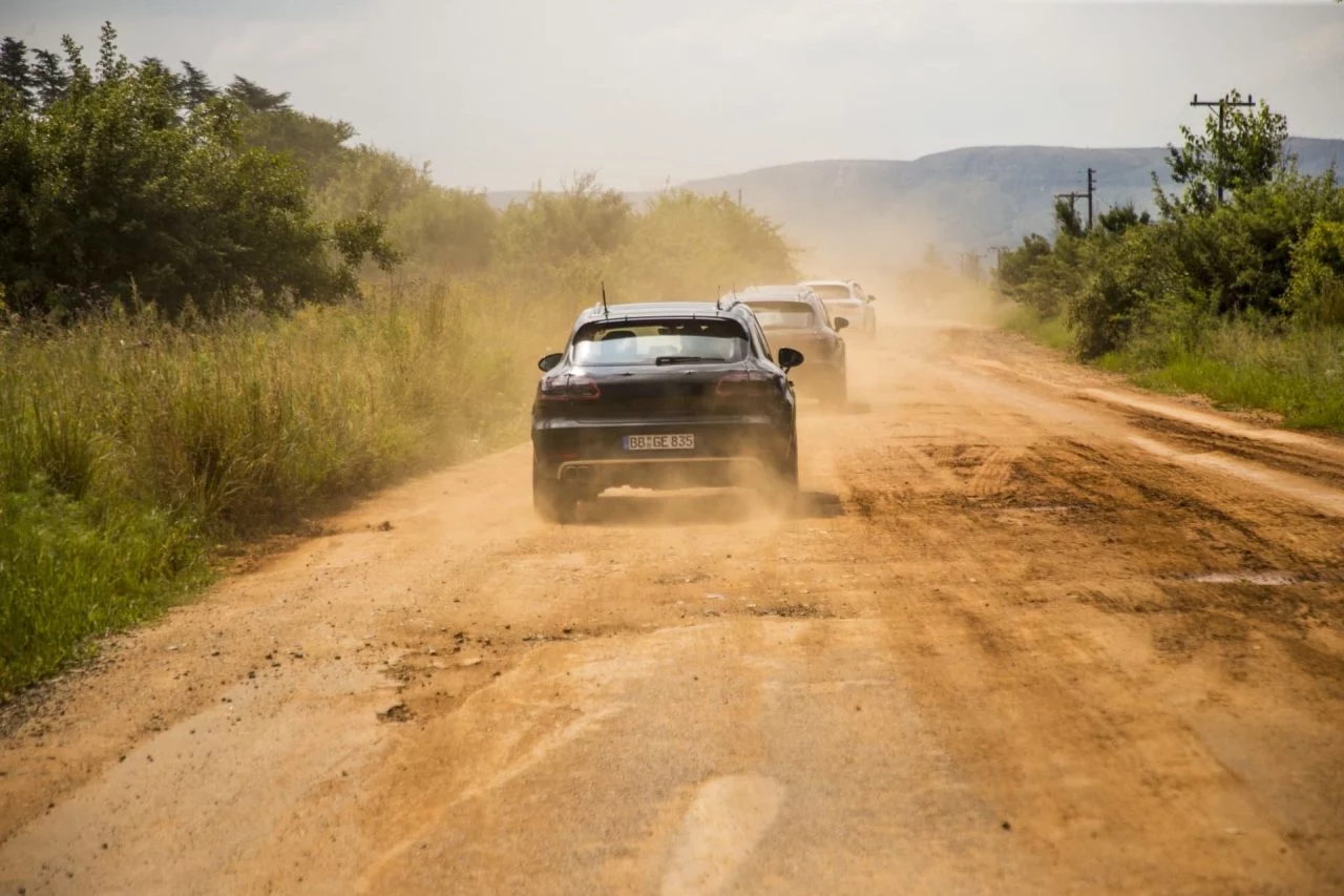 Porsche Macan 2019 Adelanto 9