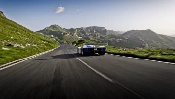 Porsche Paraiso Grossglockner 2