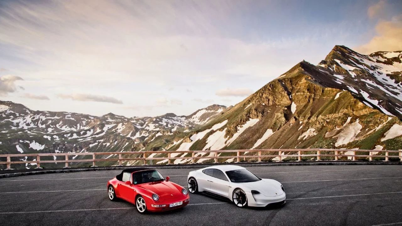 Porsche Paraiso Grossglockner 30