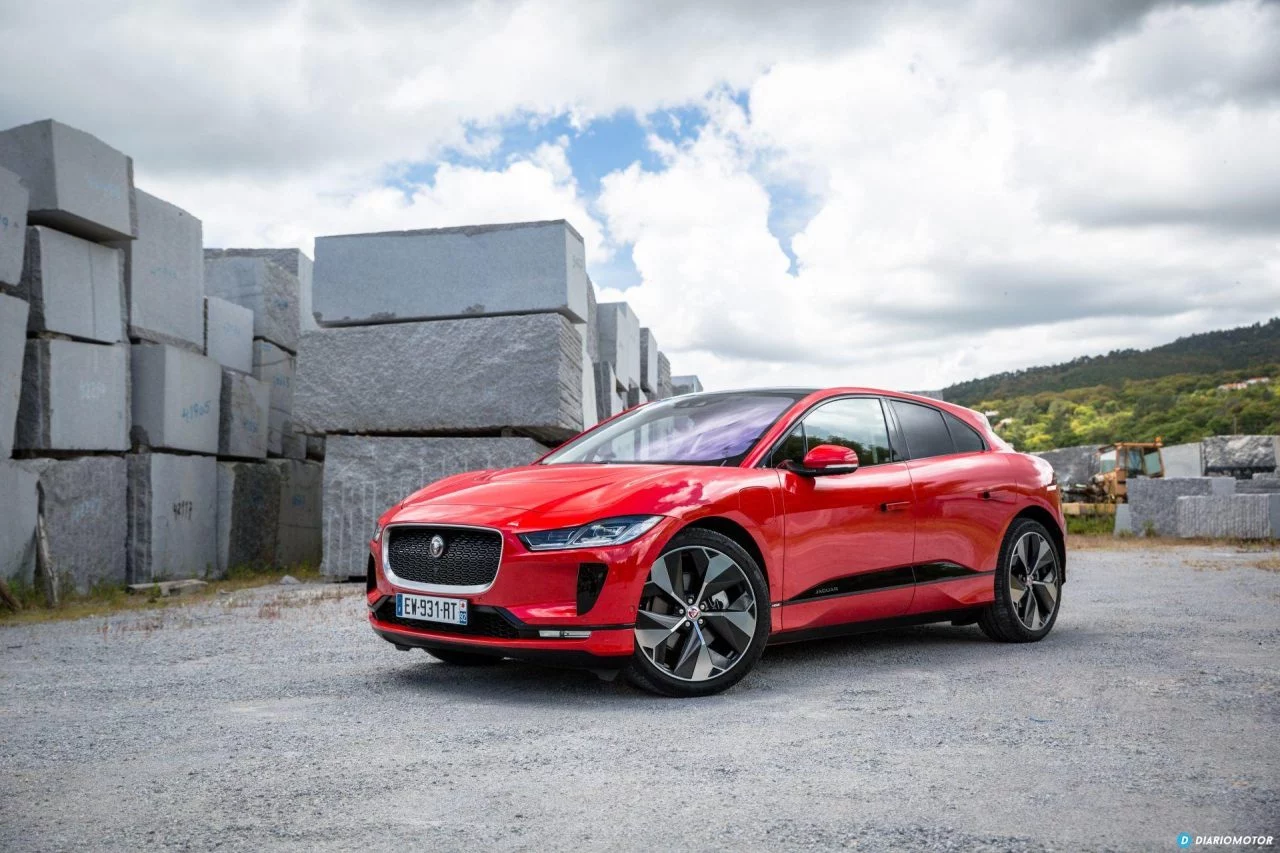 Prueba Jaguar I Pace 1 