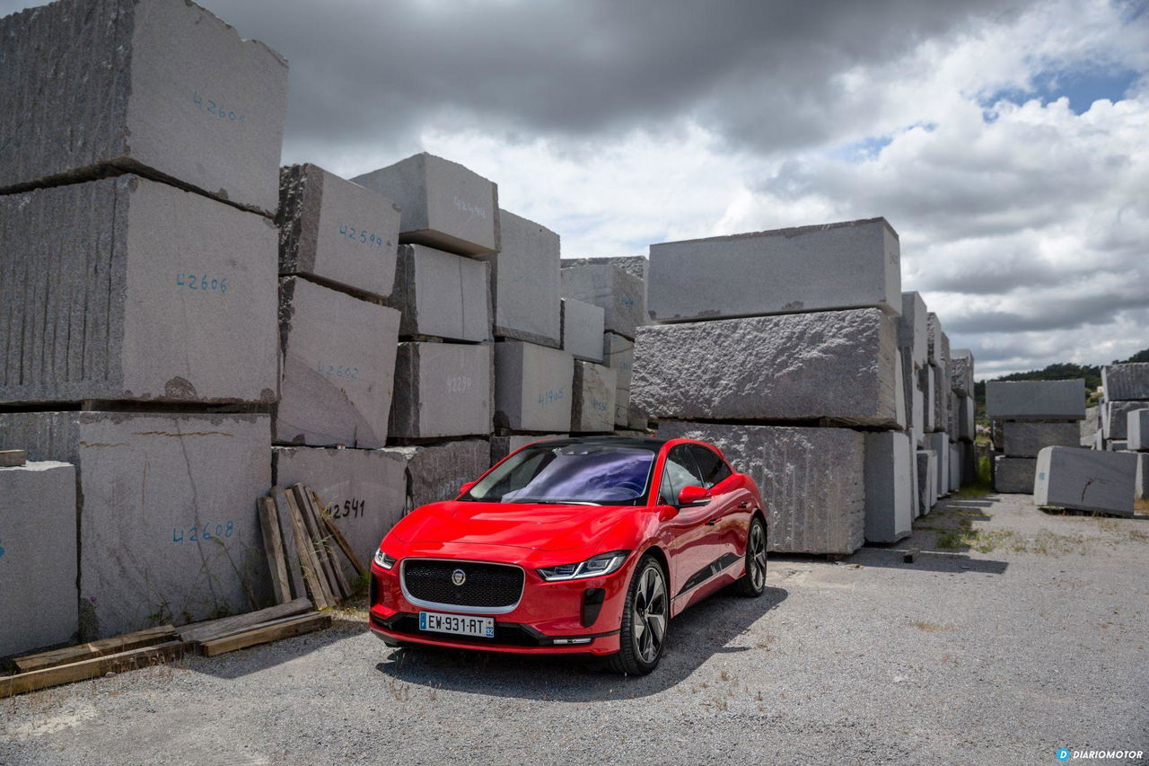 Prueba Jaguar I Pace 11 