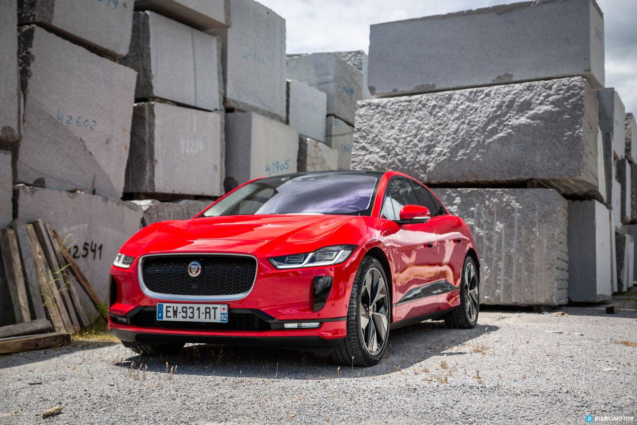 Prueba Jaguar I Pace 12 