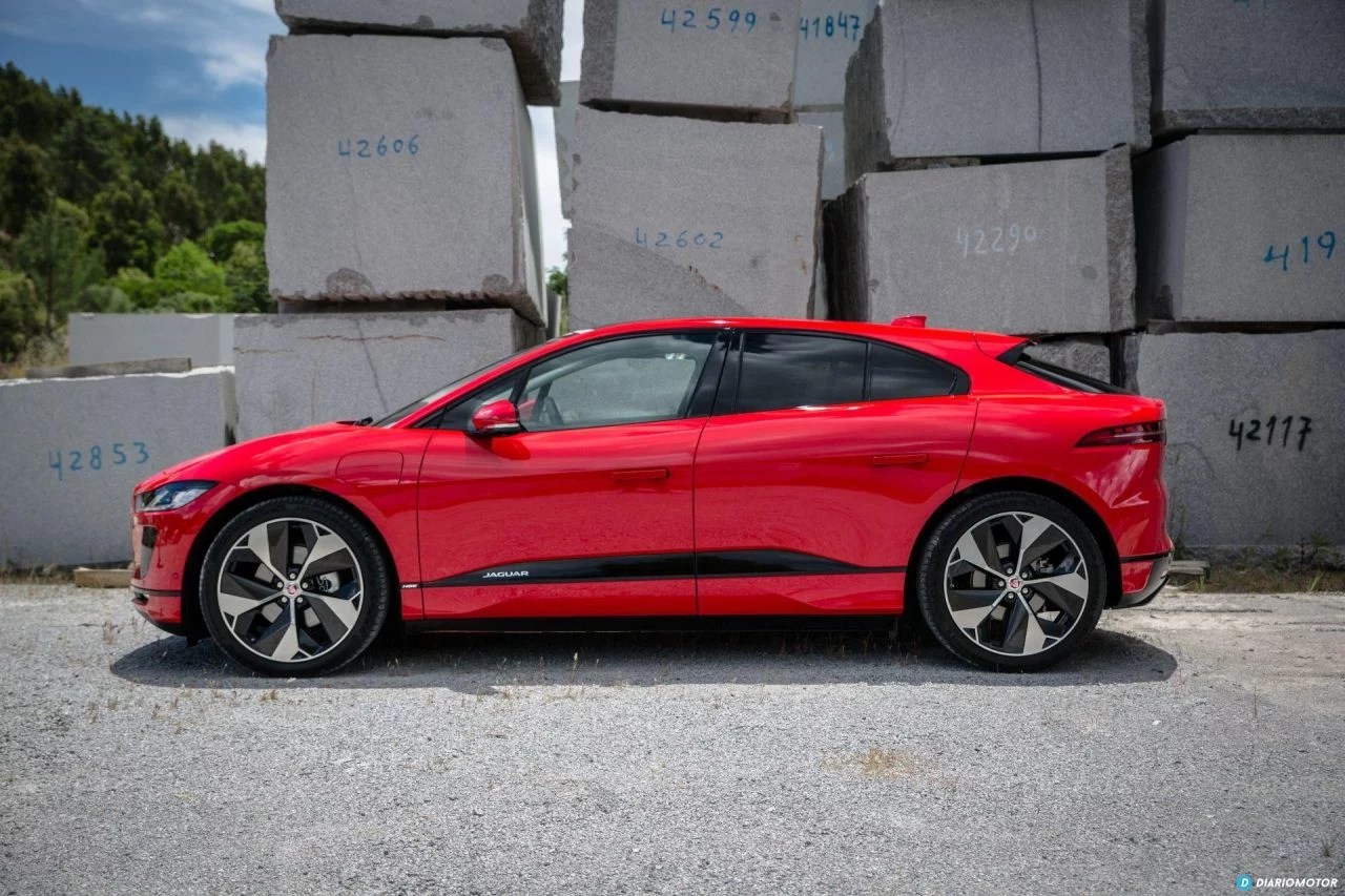 Prueba Jaguar I Pace 13 