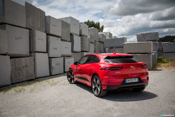 Prueba Jaguar I Pace 14 