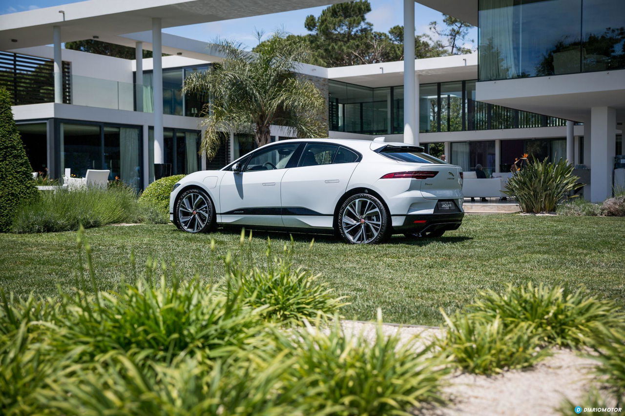 Prueba Jaguar I Pace 26 