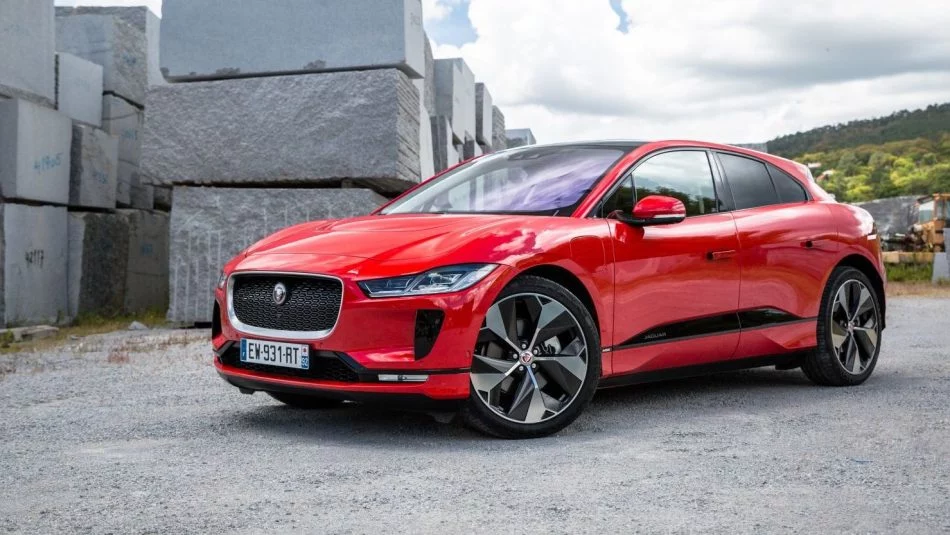 Prueba Jaguar I Pace P