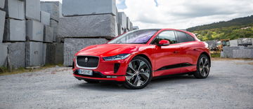 Prueba Jaguar I Pace P