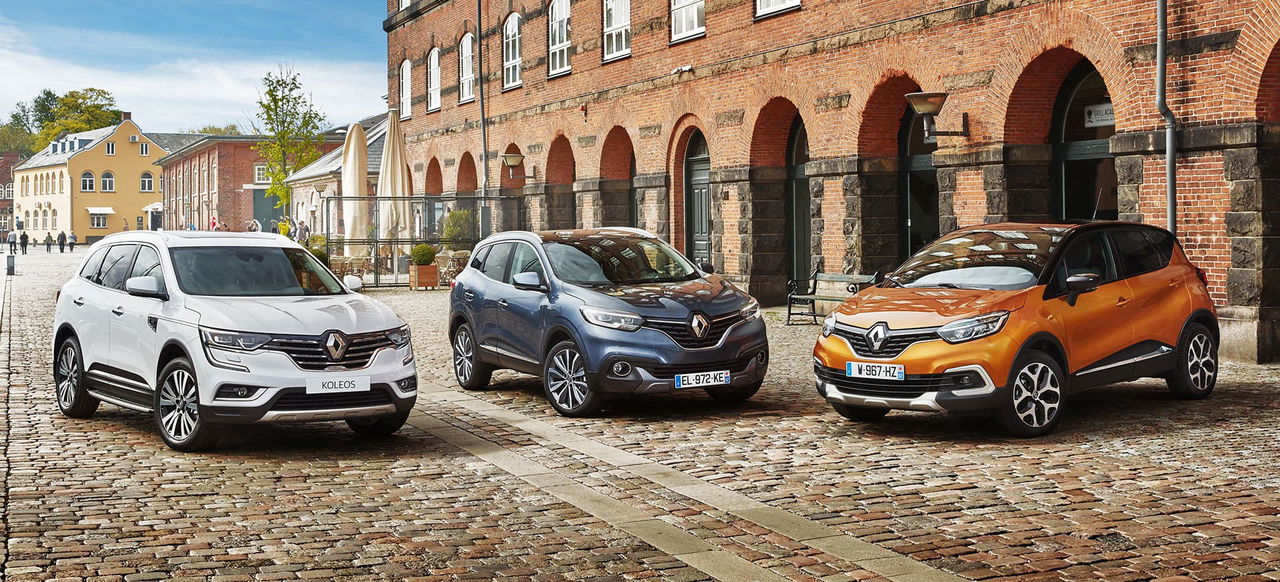 Renault Captur Valladolid Tercer Turno