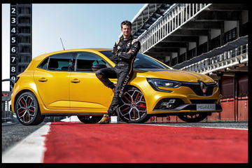 Renault Megane Rs Trophy 2018 7