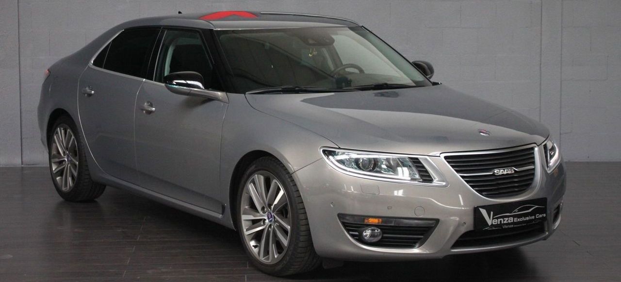 Saab 9 5 Diesel V6 P