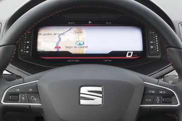 Seat Arona Digital Cockpit 0718 02