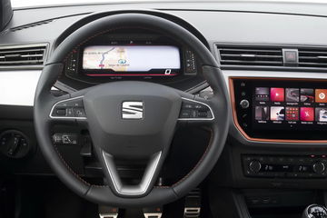 Seat Arona Digital Cockpit 0718 03