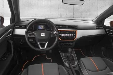 Seat Arona Digital Cockpit 0718 04