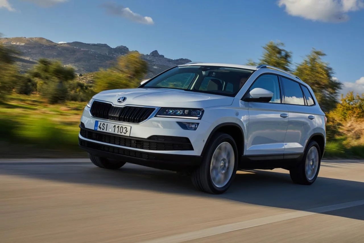 Skoda Karoq Like 1