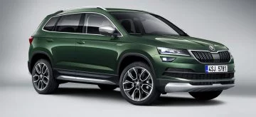 Skoda Karoq Scout 01