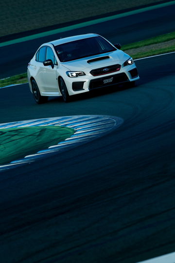 Subaru Wrx Sti Type Ra R 3