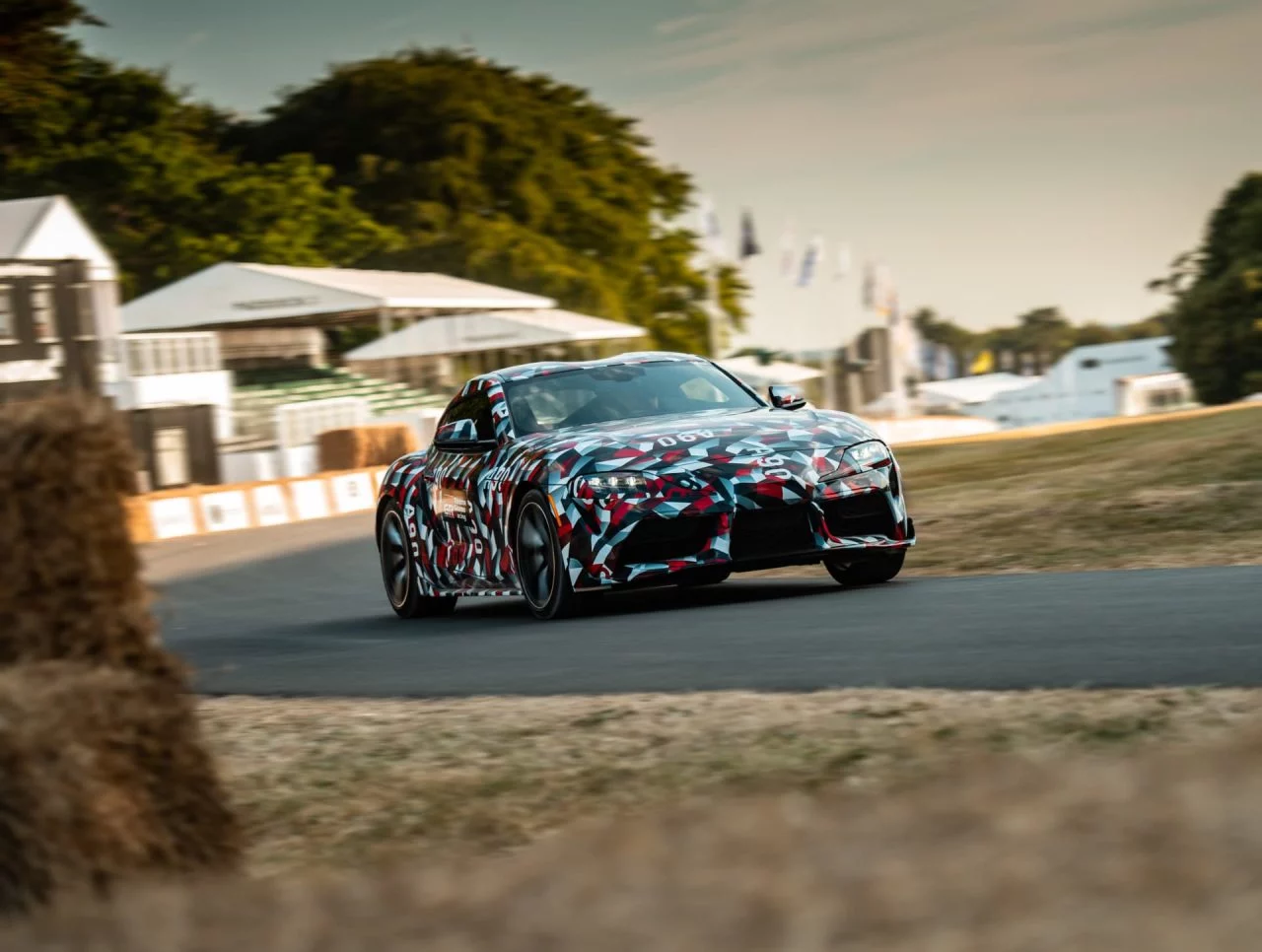 Supra Goodwood 1