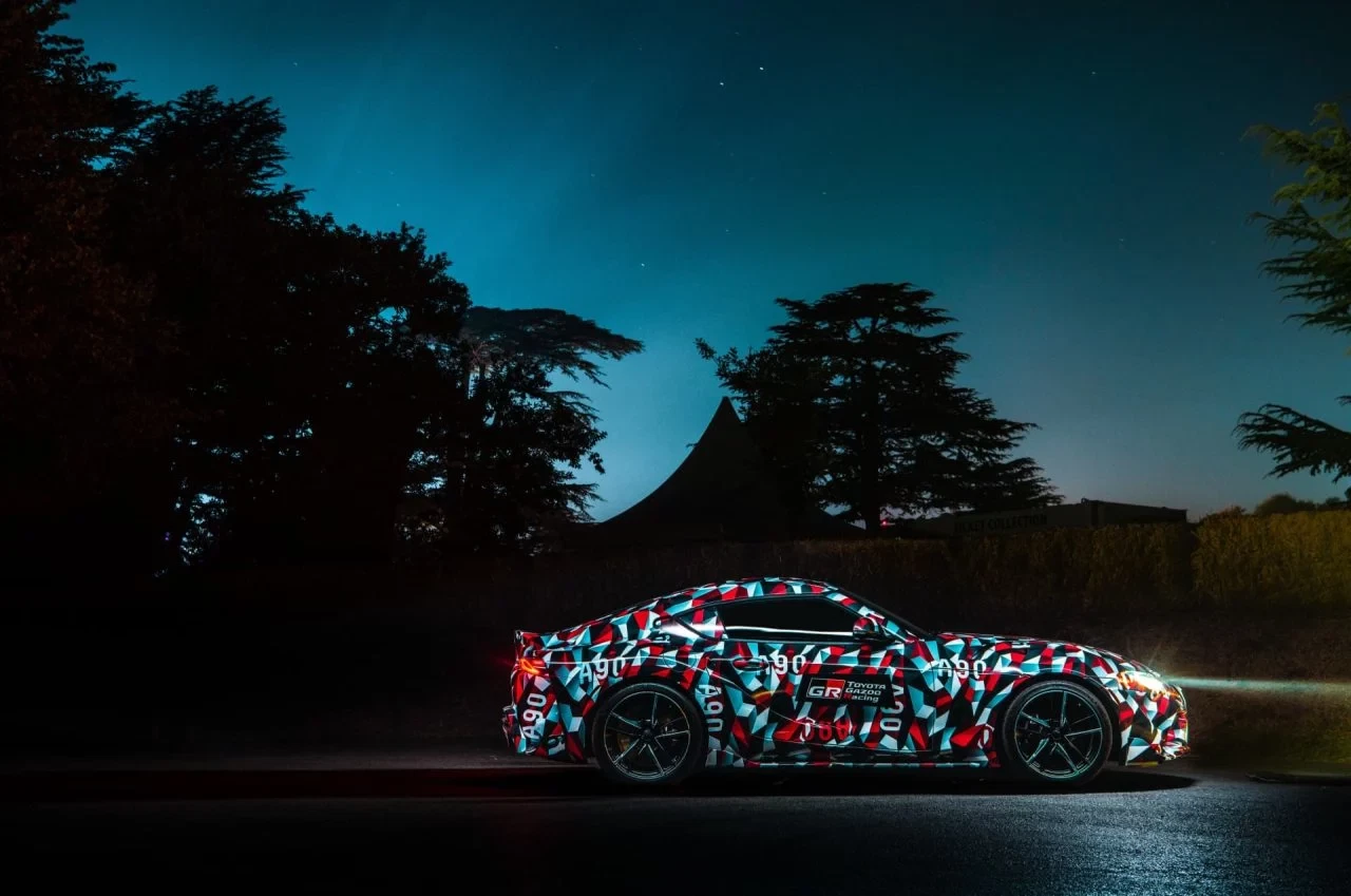 Supra Goodwood Night 4