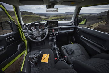 Suzuki Jimny 2019 Europa 2