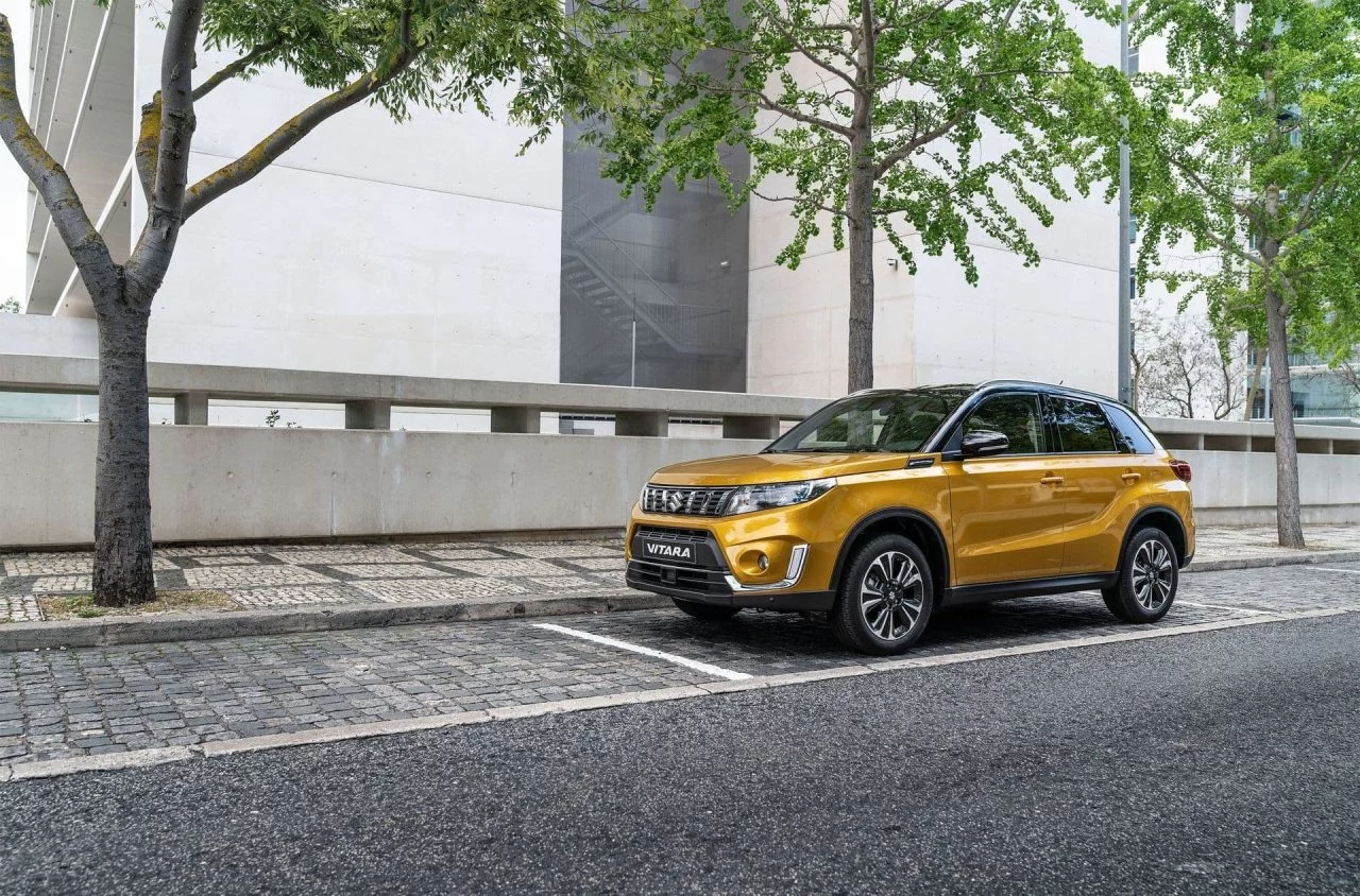 Suzuki Vitara 2019 2