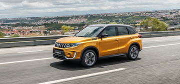 Imagen del Suzuki Vitara