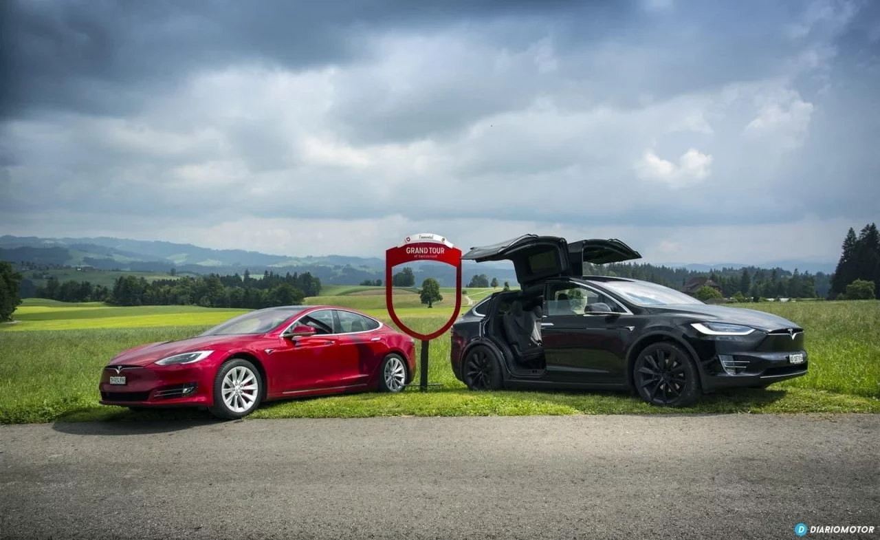 Tesla Gran Ruta Suiza 0718 018 