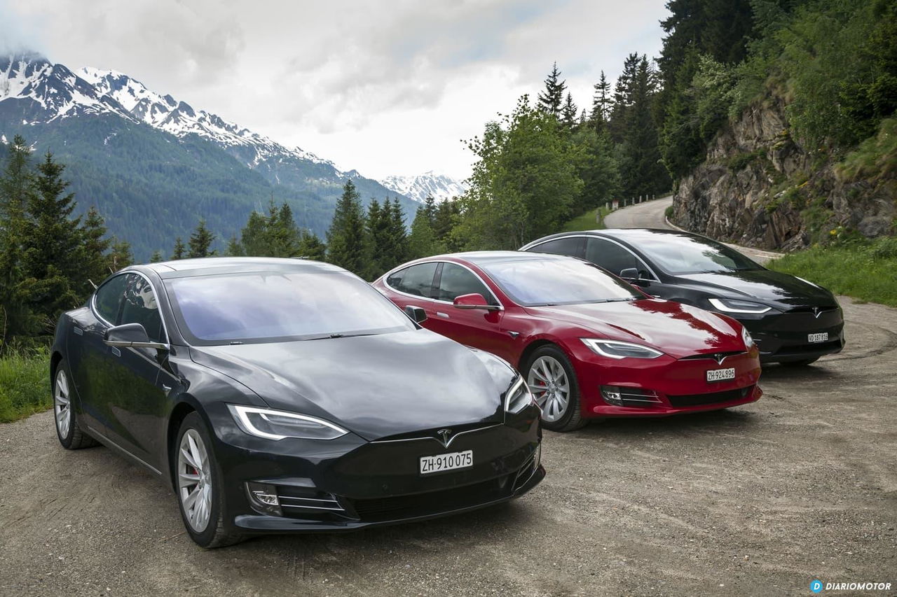 Tesla Gran Ruta Suiza 0718 021 