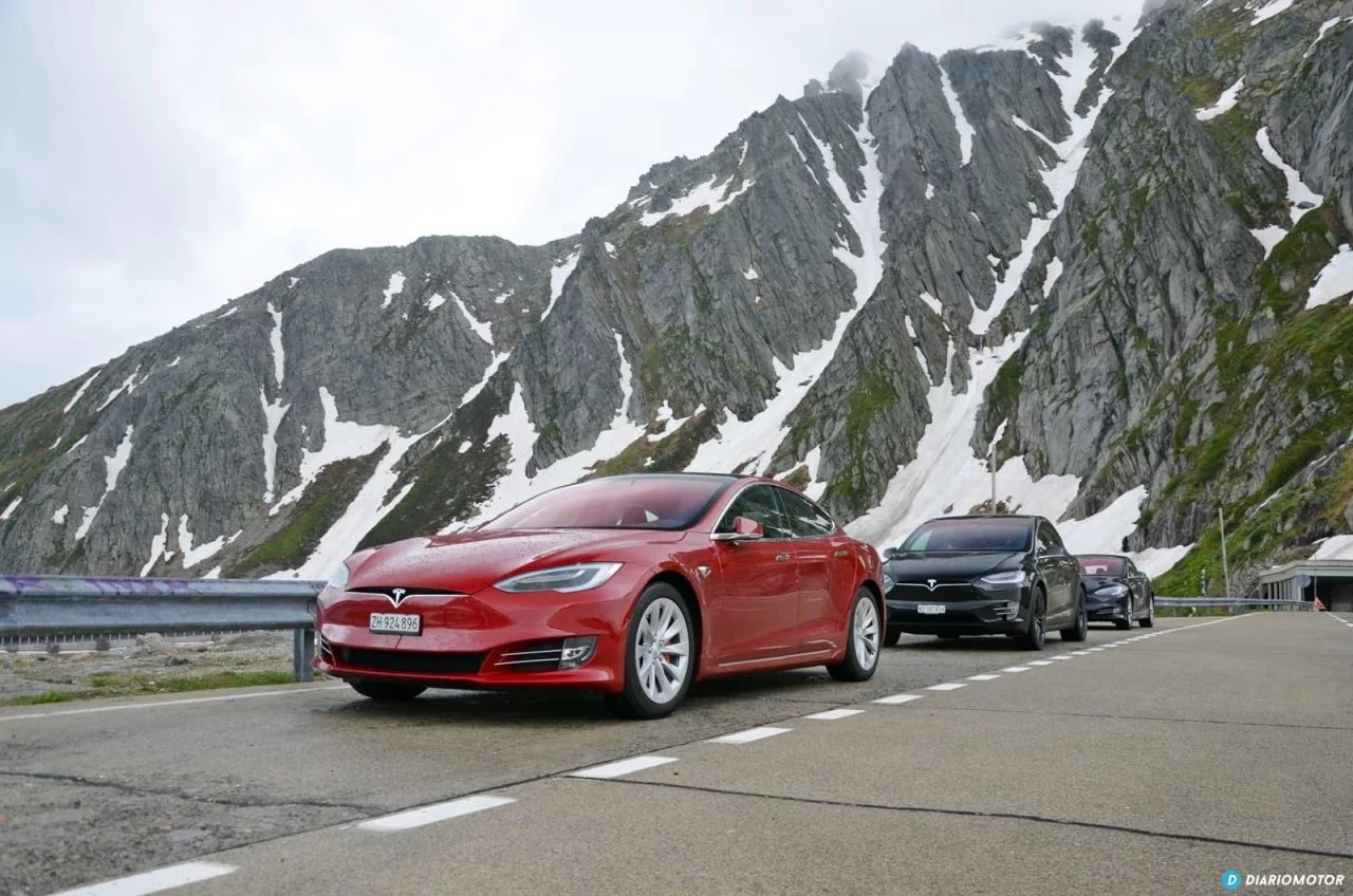 Tesla Gran Ruta Suiza 0718 028 