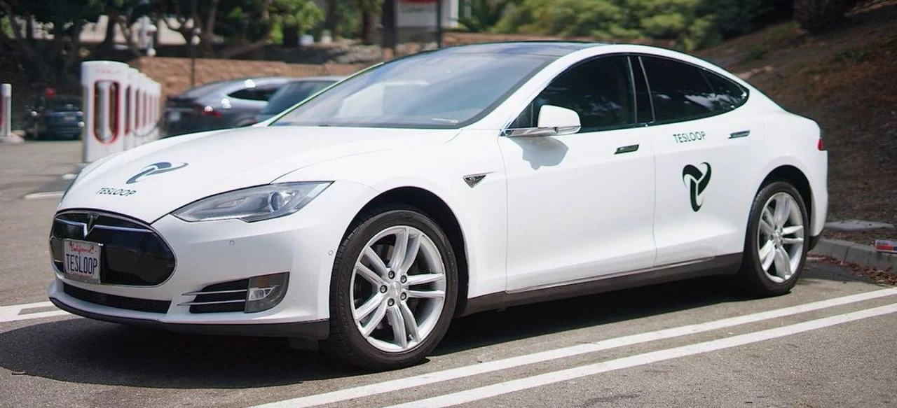 Tesloop Model S P