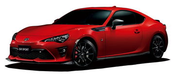 Toyota Gt 86 Gr Sport 1