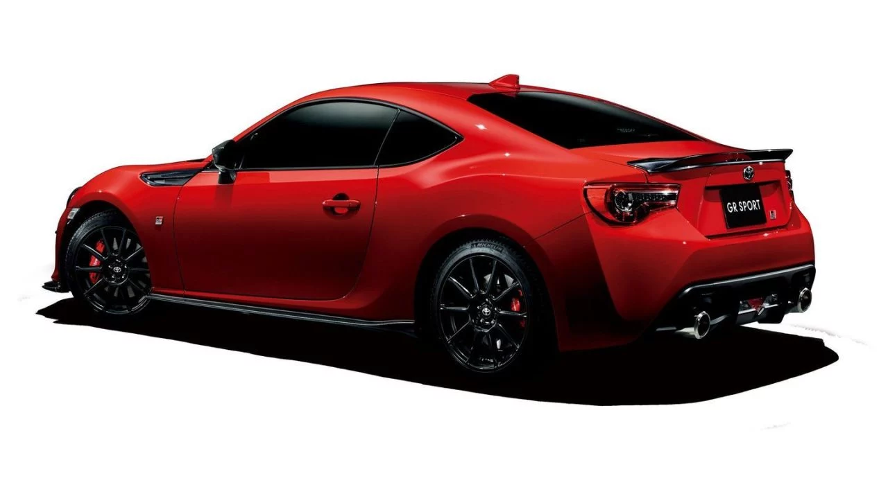 Toyota Gt 86 Gr Sport 2