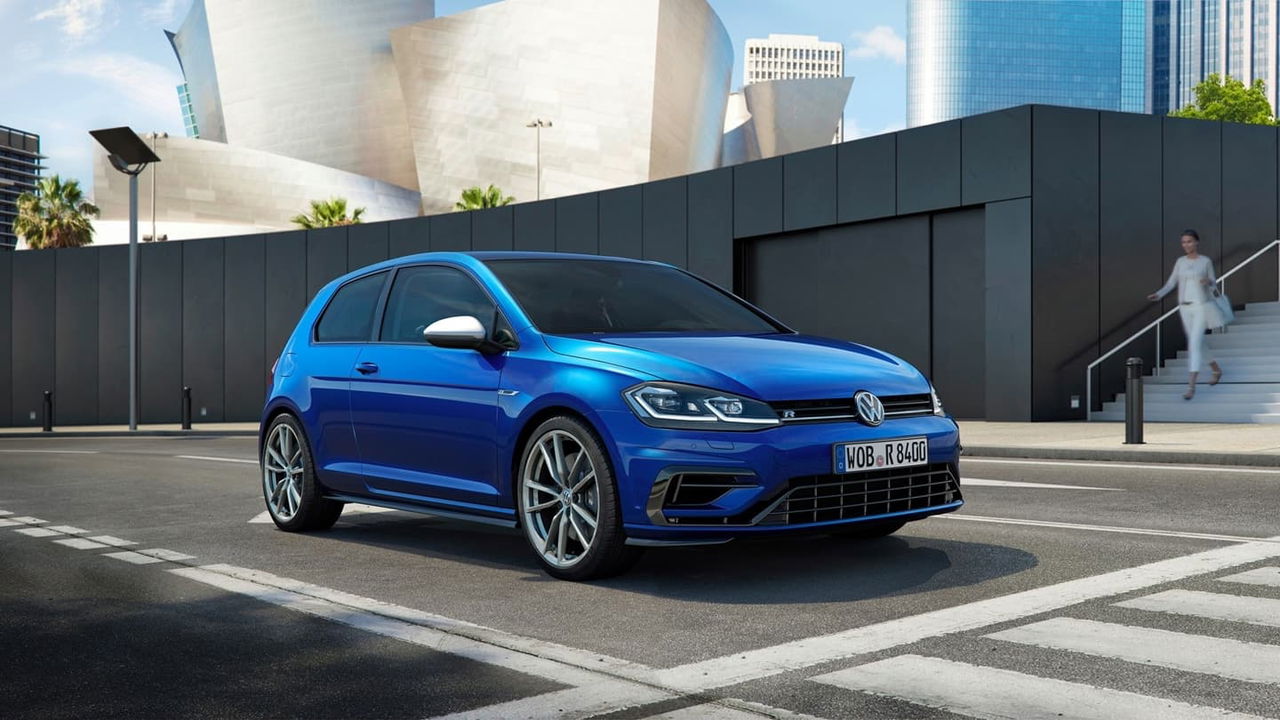 Volkswagen Golf R 0718 001