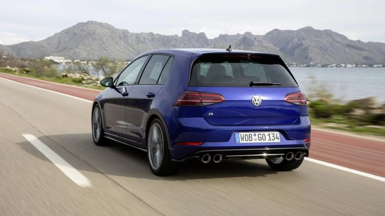 Volkswagen Golf R 0718 002