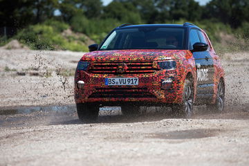 Volkswagen T Cross Adelanto 06